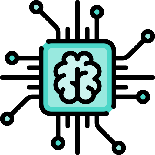 AI & Automation Icon