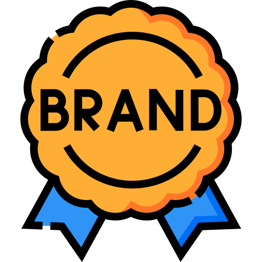 Branding and Graphic Design Icon