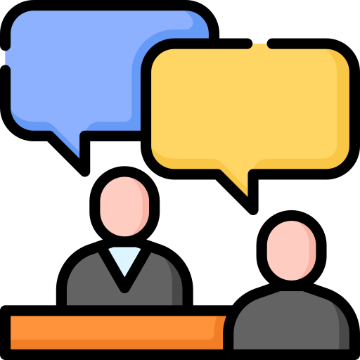 Consulting Services Icon