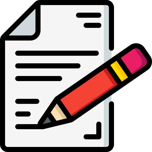 Copywriting Icon