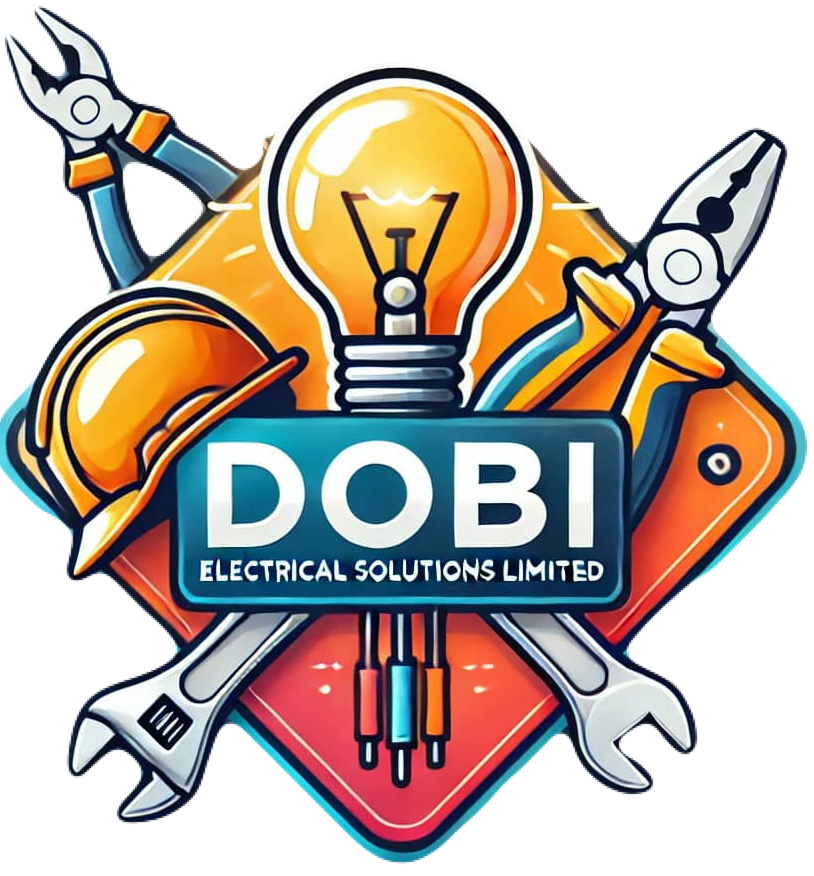 Dobi Electricals Logo