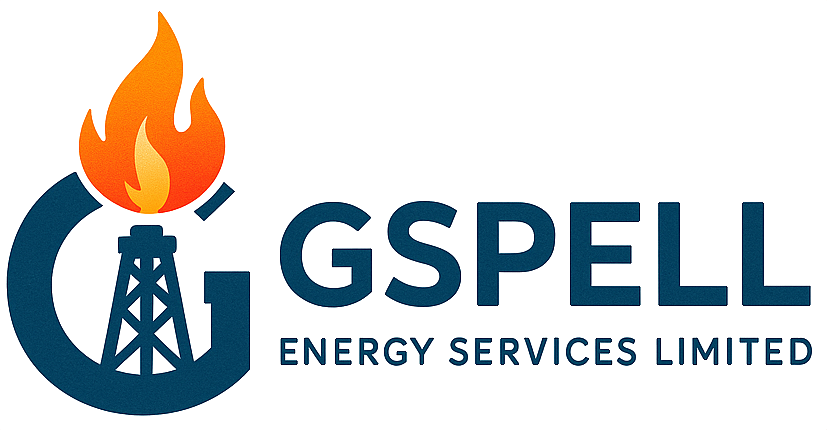 Gspell Logo