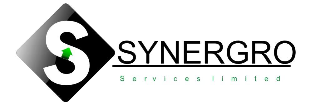 Synergro Services Limited Logo