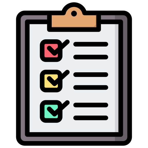 Planning and proposal icon