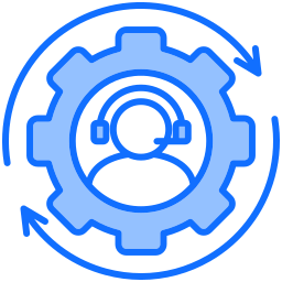 Technical Help and Support icon