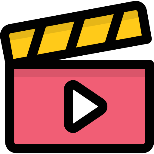 Video Production Icon
