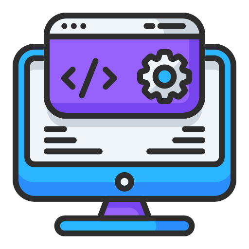 Website Development Icon